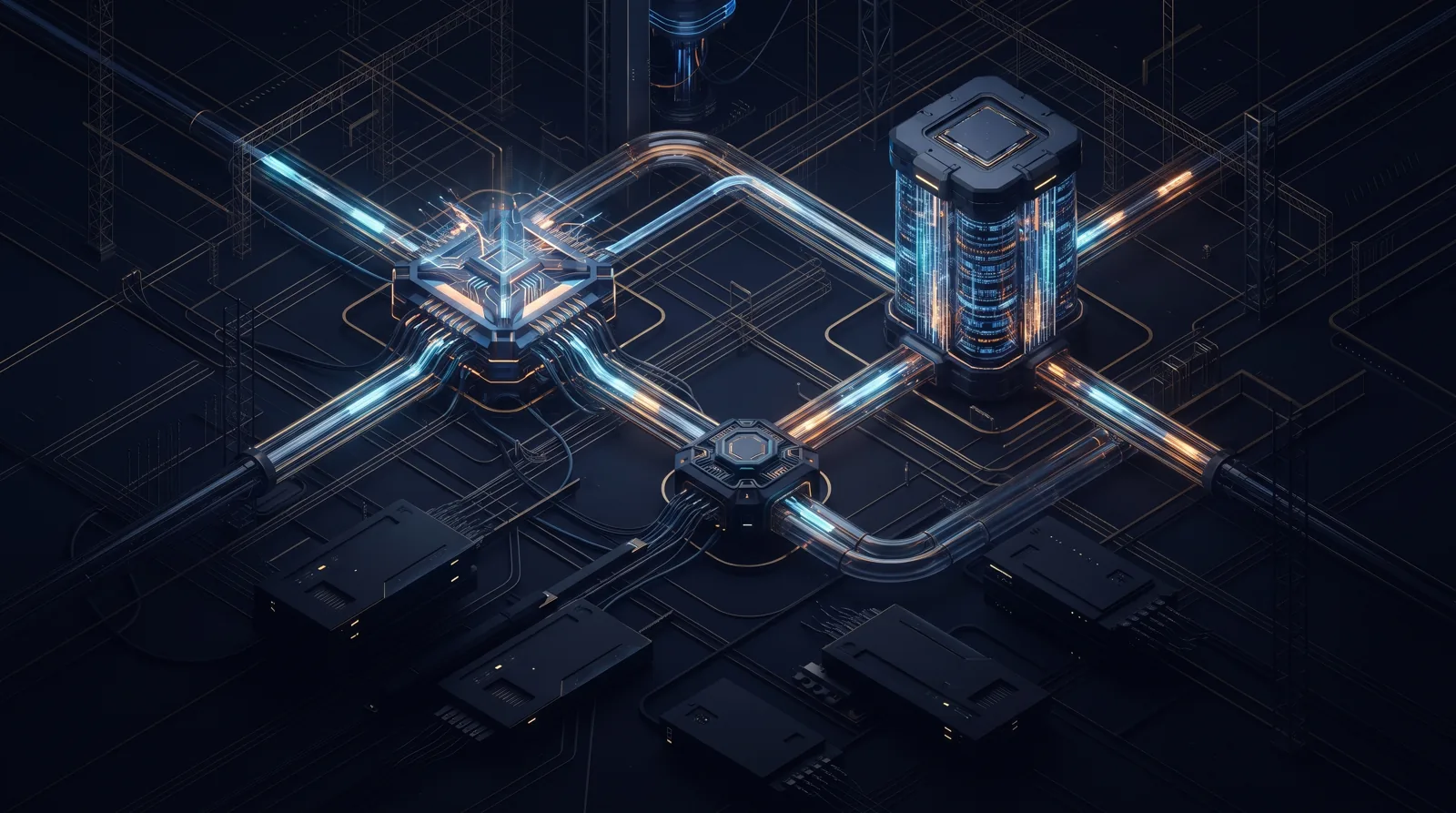 Backstage: cómo construimos el pipeline multi-modelo